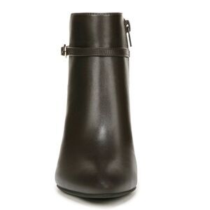 BRAND NEW VINCE CAMUTE VP-COORIN ALMOND TOE BLOCK HEEL BOOTIE
